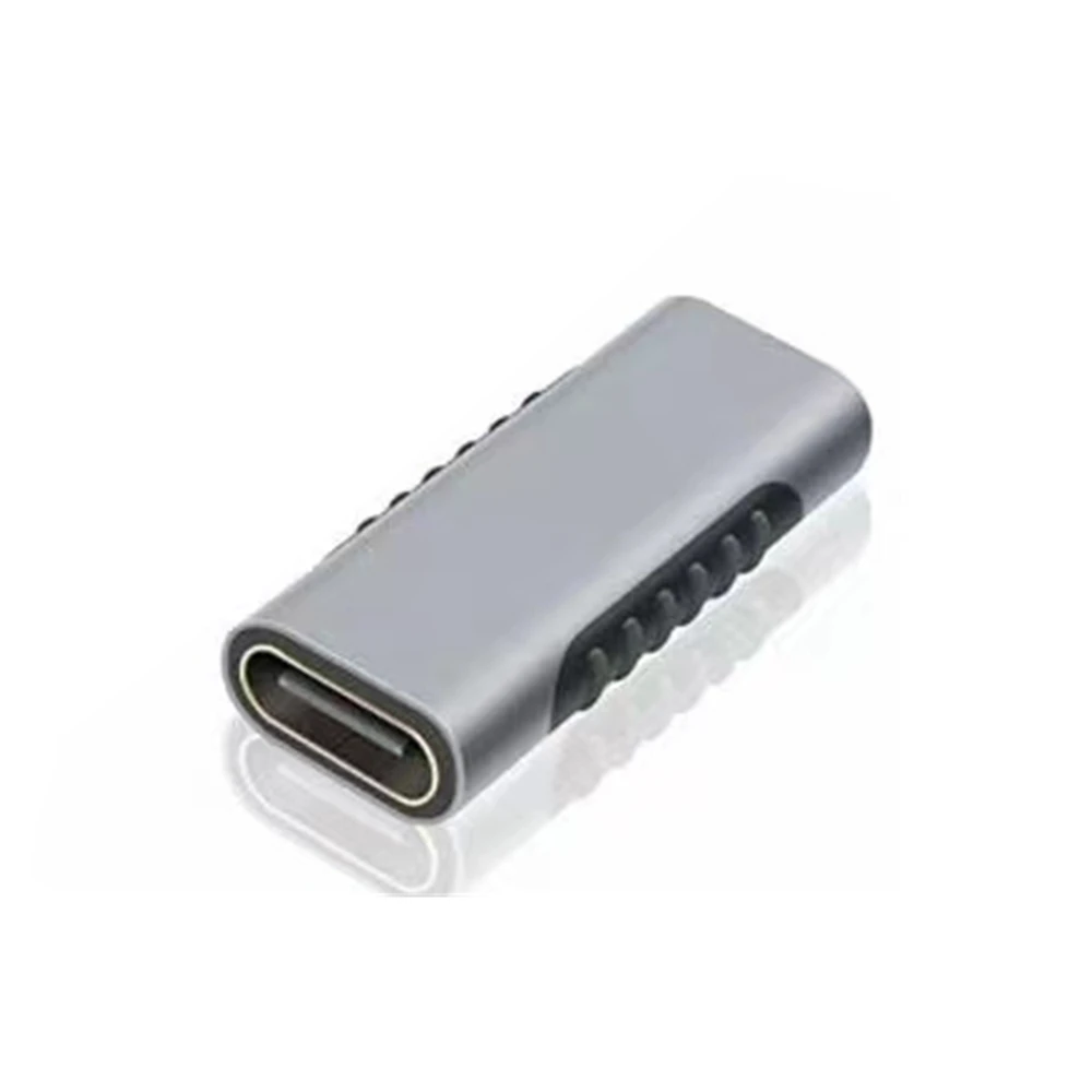 USB Typ C Adapter Buchse Konverter Tragbare USB-C Ladung Daten Sync Adapter Typ-C Verlängerung Kabel für telefon Tablet