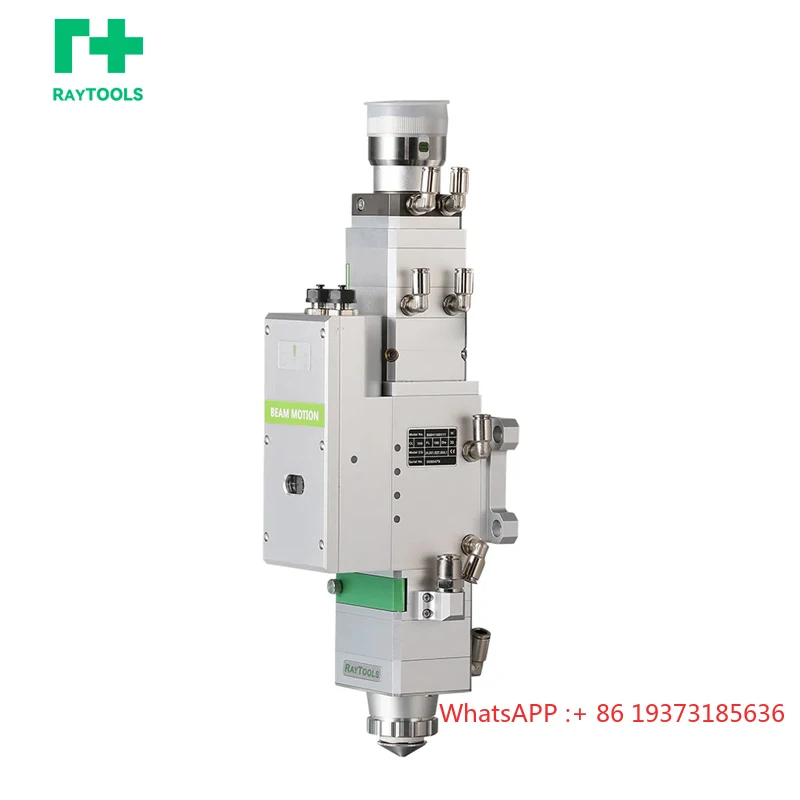 

Raytools BMH1100011 - Детали оборудования BM110 3KW Автофокус Raytools Волокно - Режущая головка для - Режущий станок