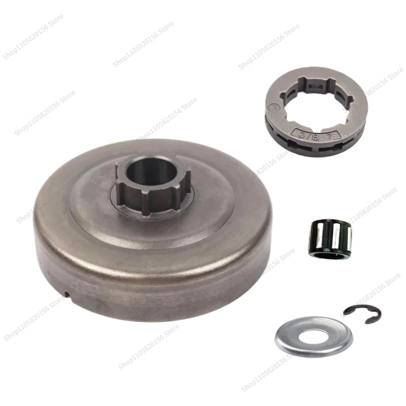For MS360/MS382 MS361 Chainsaw Replacement Passive Disk Sprocket Needle Roller Clutch Accessories