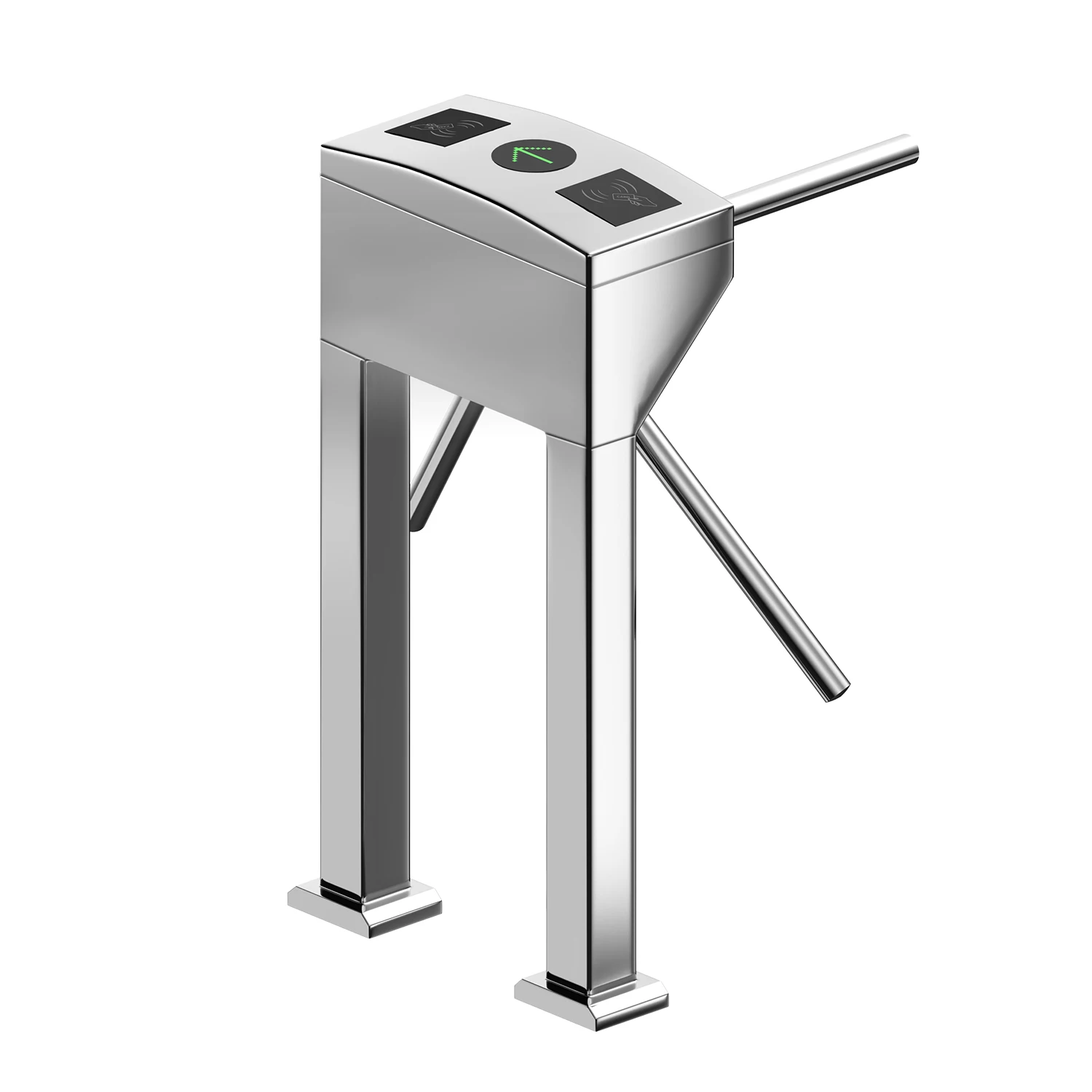 

Access Control Tripods Security Gate Ticket System Tripod Barrier Gate Barcode Identification Tripod Security Turnstiles