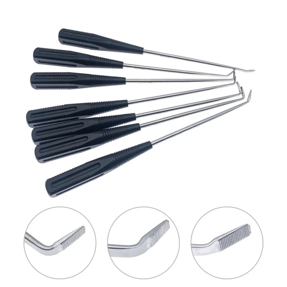 

Orthopedic Impactor Spinal Canal Impactor with Aluminum handle for Veterinary Orthopedic Instruments