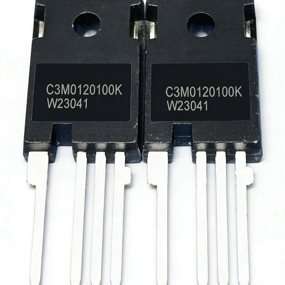 5PCS C3M0120100K 22A1000V XNP40N60TH 40A600V FQ9N20L 200V 19A IXGQ240N30PC CS20N50 20A 500V IXGH30N60C