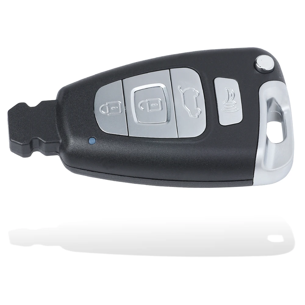 DIYKEY 95440-3J600 / 95440-3J500 Smart Remtoe Key 315MHz/433MHz PCF7952A FCCID: SY5AVISMKFNA04 for Hyundai Veracruz 2007-2012