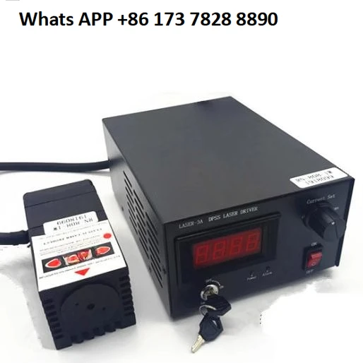 YANBAN1064nm1085nm infrared solid-state  power 100mW500mW1W power adjustable