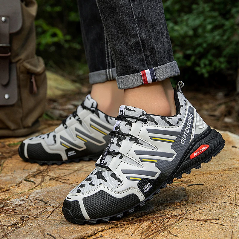 Men's Cycling Shoes Outdoor Wa - Outdoor Hunting Bike ulasan dan harga