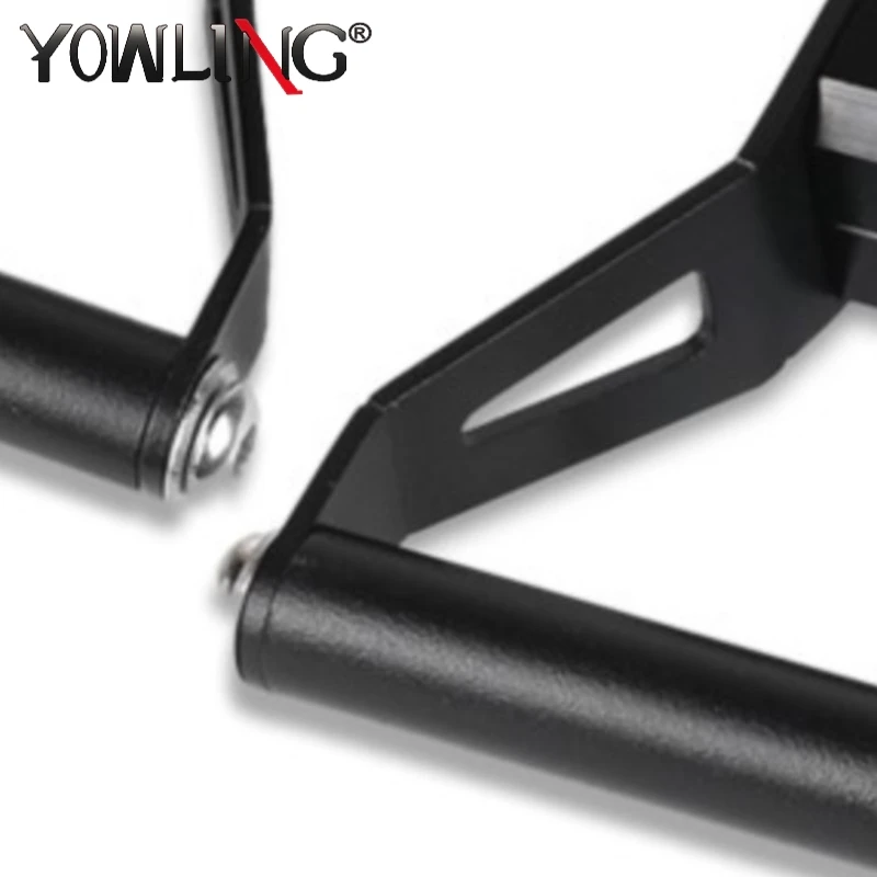 

2019-2024-2025-2026 Motorcycle Stand Holder Phone Mobile Phone GPS Navigation Plate Bracket For Honda CB400X CB500X CB 400 500 X