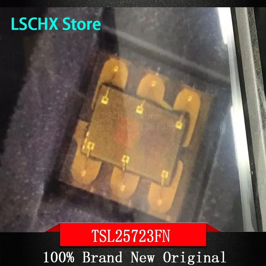 10pcs TSL25723FN DFN-6 Ambient light sensor