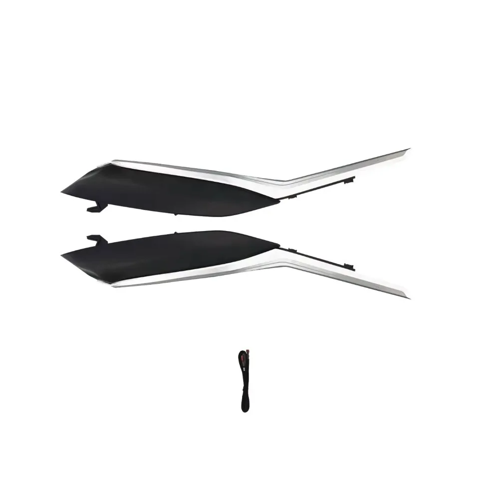 BMW 3 시리즈 20-25 스타일 적용 가능 (옵션 중앙 제어 핸드레일 몰드 앰비언트 라이트)