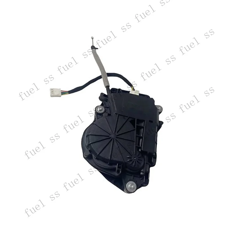 S+ Rear Lower Drive Unit Trunk Lock Actuator 51247155158 For BMW 5 Series 5 5 4.4