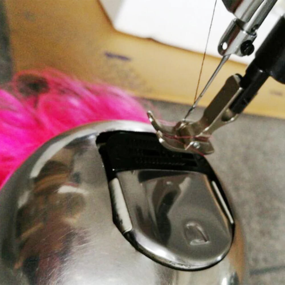 

China Factory Directly Sales Hair Weft Sewing Machine