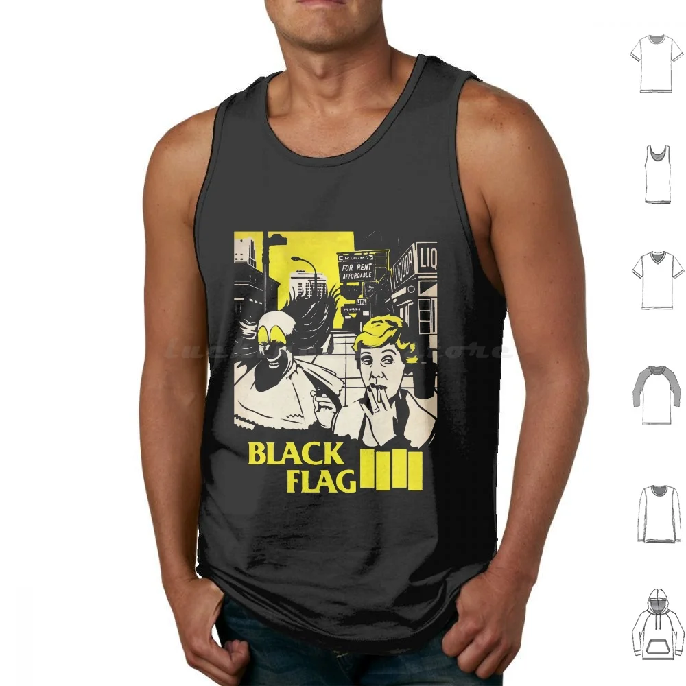 Black Flag Tank Tops Print Cotton Black Flag Mens Black Jumper Crochet Bathing Suit Camouflage Shorts Mens Sorry Im Late
