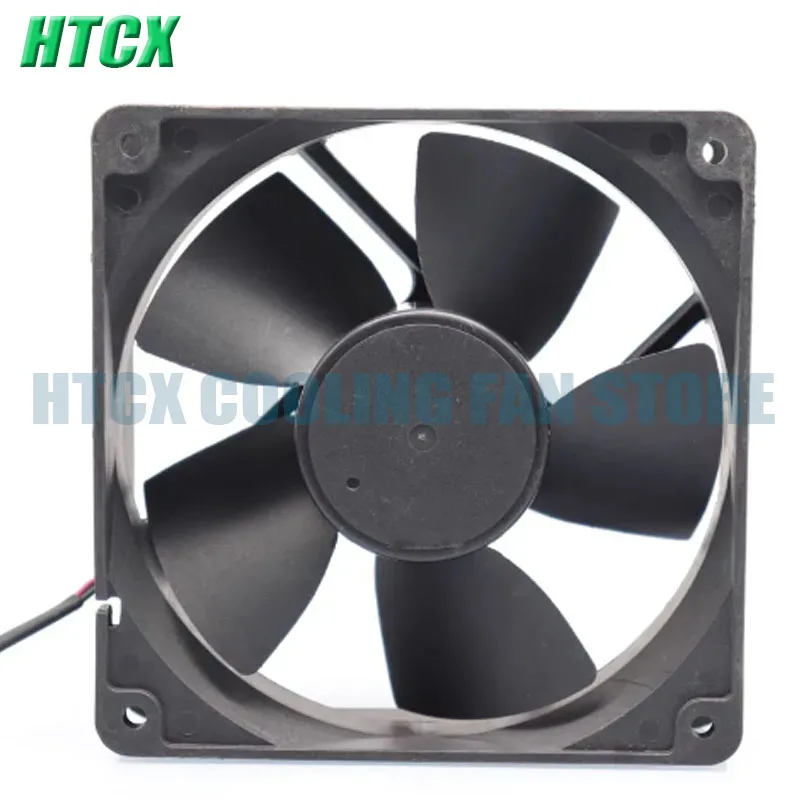 FD241238EB 12038 12cm 24V 0.52A Dual ball bearing cooling fan 3000RPM 135CFM