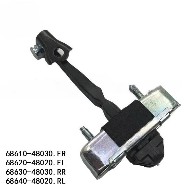 68610-48030 68620-48020 68630-48030 68640-48020 Front Rear Door Check Stay Strap Stopper Limiter For Lexus RX300 RX330 RX350