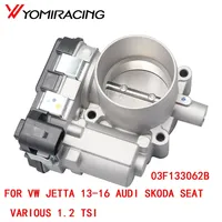 New Throttle Body 03F133062B 03F 133 062 B For VW Jetta 13-16 Audi Skoda Seat Various 1.2 TSi