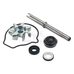 Water Pump Repair Kit For HONDA CBR600 F4 1999-2000 CBR600 F4I 2001-2007 2002 2003 2004 2005 2006 Gasket O-ring Seals