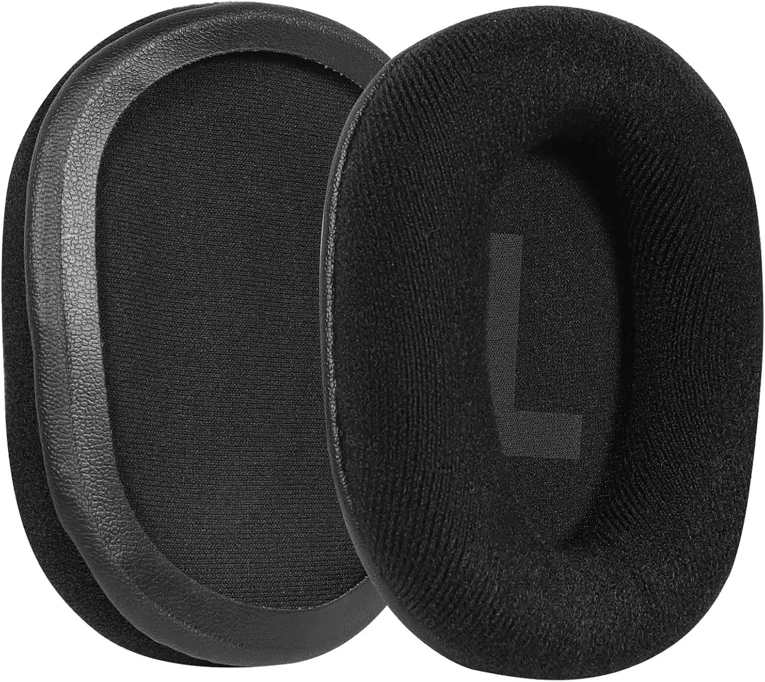 G Pro X Ear Pads Replacement G Pro X Earpads G Pro X 2 Ear Cushions Cups Cover Muffs Parts Accessories Compatible with Logitech