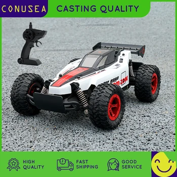 D886 1:14 2.4G 4WD RC Car High Speed ​​Racing Electric Machine Automatic Drift RC Car Racing Stunt Car Model Vehicles Kids Toys