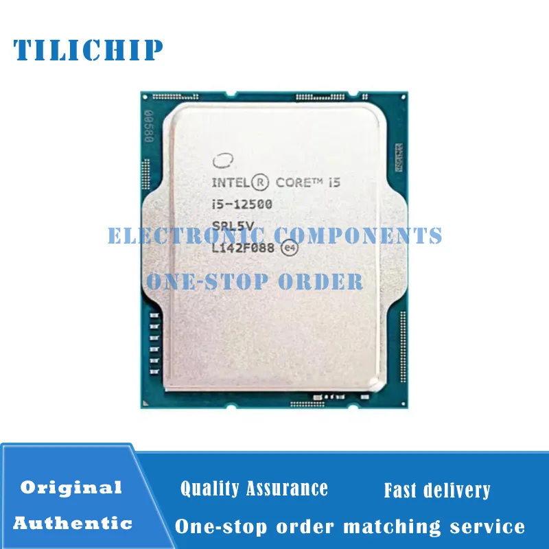 I5-12500 I5 12500 S…