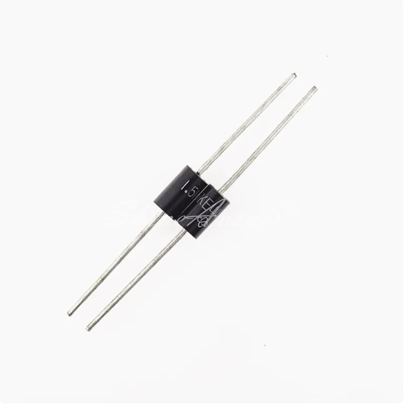 100PCS 1.5KE100CA 1.5KE110CA 1.5KE120CA 1.5KE130CA 1.5KE150CA 1.5KE160CA 1.5KE170CA 1.5KE180CA 1.5KE200CA 1.5KE220CA DO-201AD
