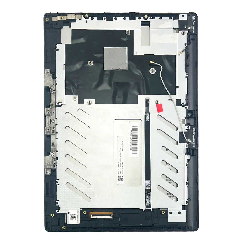 Imagem -03 - Lcd Display Touch Screen Digitizer Assembly Substituição 10.1 Apto para Lenovo Ideapad D330 N5000 N4000 D33010igm 81h3009bsa Novo