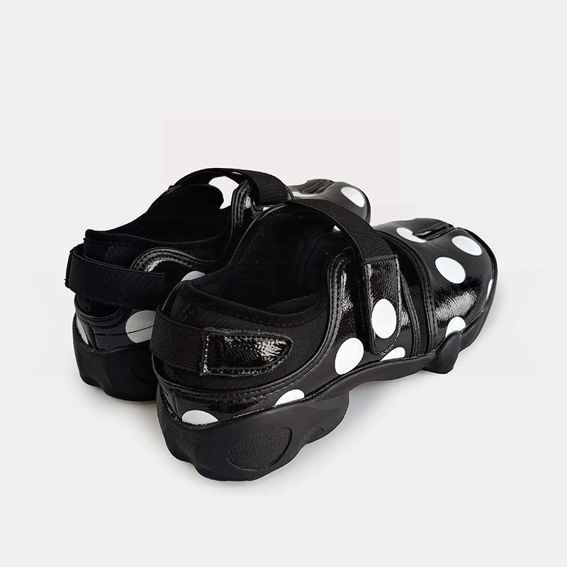 Women's Mary Jane Shoes Exquisite Patent Leather Casual Shoes for Woman Fashion Ballet Sneakers Designer Shoes Zapatos De Mujer view 5