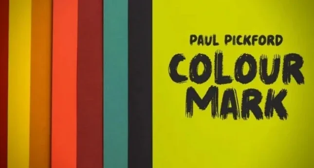

Paul Pickford - Colour Mark - Magic tricks (Instant Download)