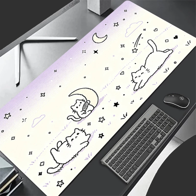 Low pixel cartoon Mouse Pad No - Mouse Gaming Esports recension och pris