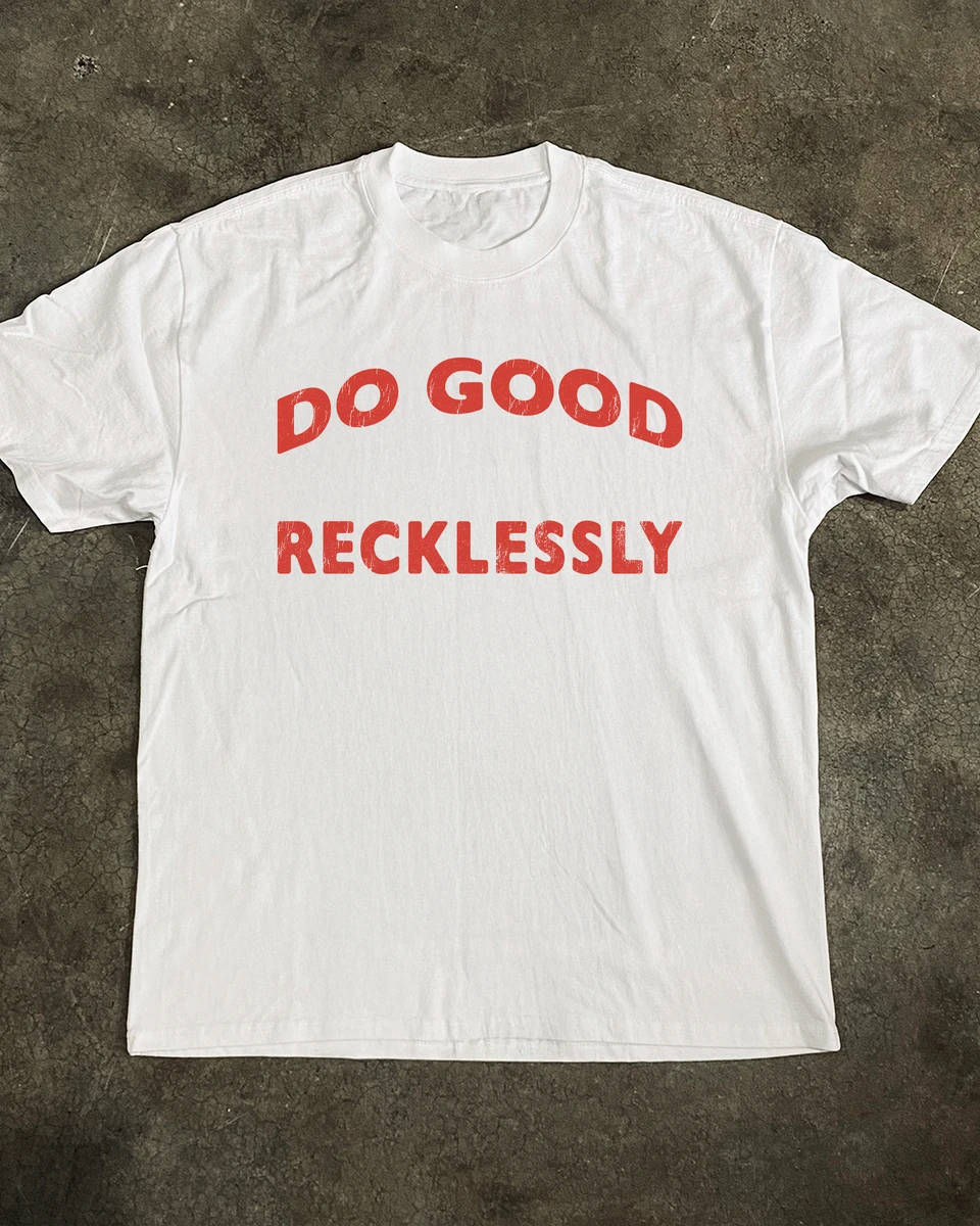 Good Streetwear Brand - Футболка унисекс Do Good Heavyweight в
