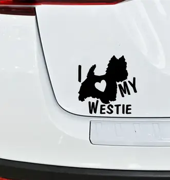 汽車貼紙熱銷狗狗動物趣味車身貼膜乙烯基材質,適用於汽車、摩托車車窗車身裝飾貼紙配件 12 最佳銷售 大紅狗克利福德 - №10