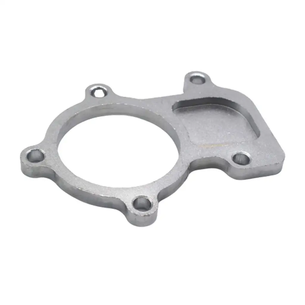 Mild Steel 3inch Outlet Flange Adapter for Cummins Holset HX35 HX35W