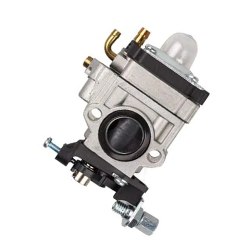 Two Cycle Engine Carburetor Fitment for ARDISAM E43 AUGER Tillers Supportive of Parts Listed as 300486 11334 Efficient Use Case