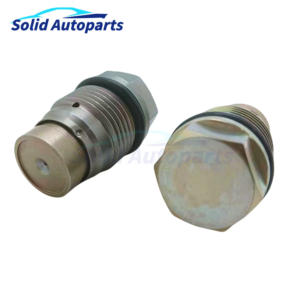 1110010015  Fuel Rail Pressure Relief Limiter Valve 1110010018 For Chrysler Nissan Patrol ZD30 CRD Ford Volvo KHD KIA IVECO