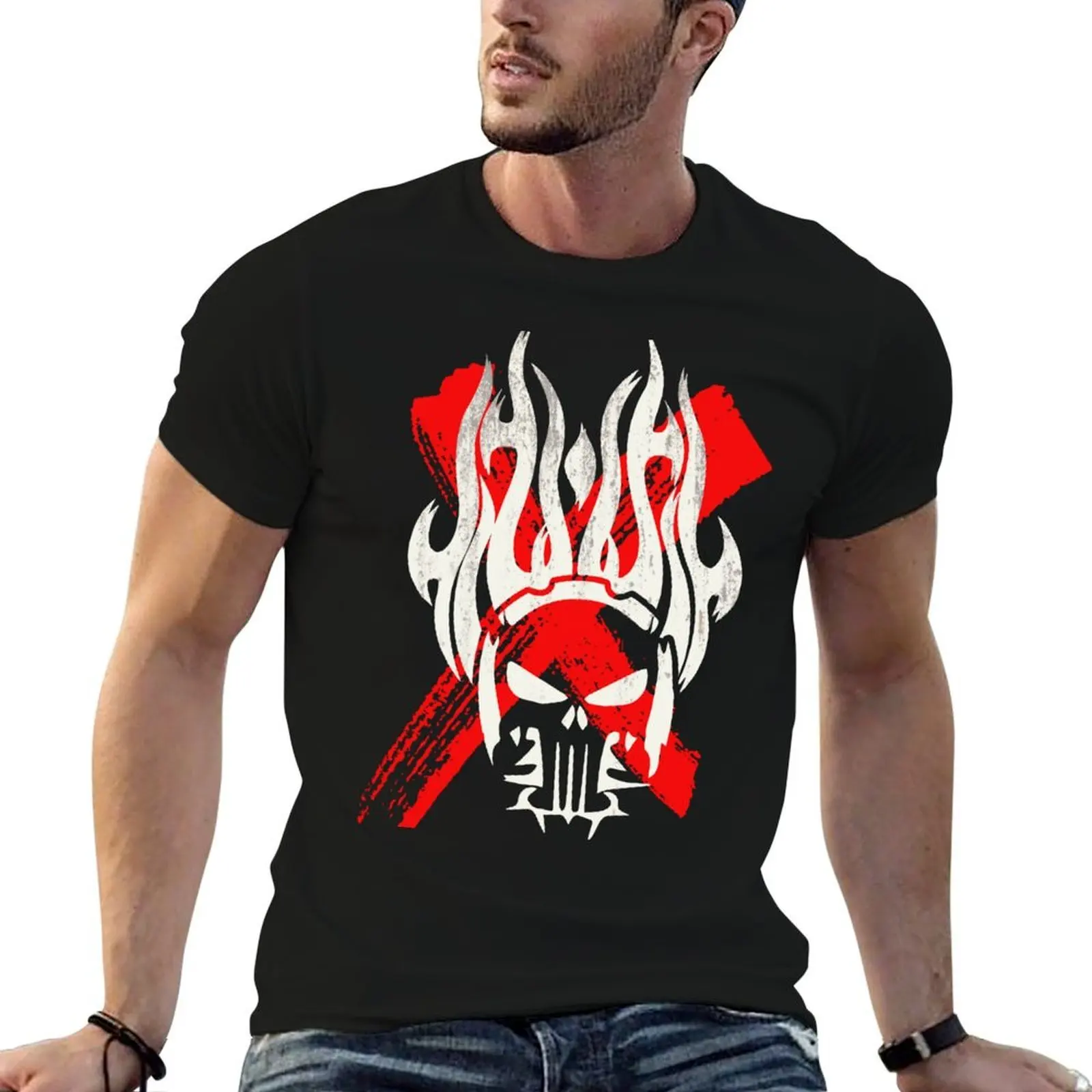 Static X T-Shirt Holiday Lightweight T-Shirt