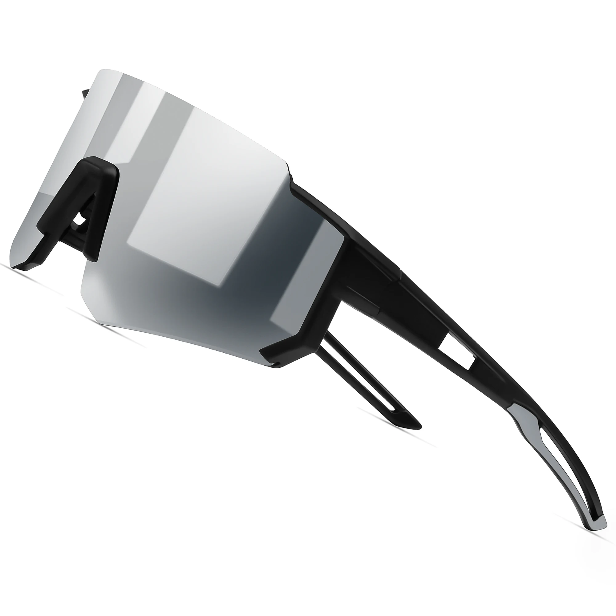 WOWSUN جديد الرجال الرياضة UV400 الدراجات نظارات دراجة النظارات الشمسية النساء في الهواء الطلق الجبلية القيادة الدراجة نظارات الجري التنزه نظارات #6