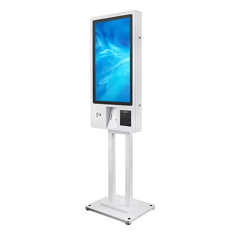 

Best-selling Personalized Self Service Machine Kiosk POS Snack Bar Payment Machine Fast Food Touch Kiosk