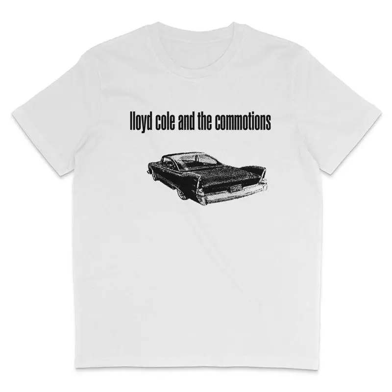 Lloyd Cole y las complicaciones Perfect Skin Promo 1984 camiseta orgánica