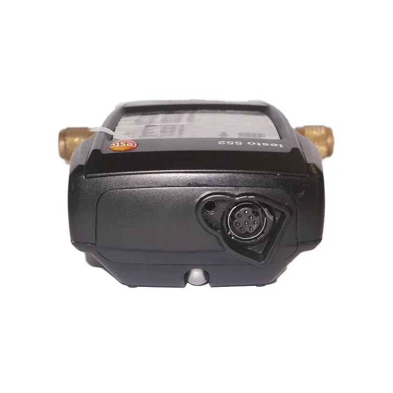 FMT .Testo 552 Digital Vacuum Gauge 0560 5522 Vacuum Measuring Instrument 0-26.66mbar Bluetooth-compatible