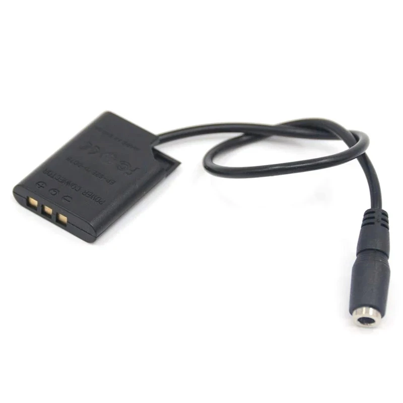 

EN-EL11 Dummy Battery EP-62E DC Coupler Fit for Nikon Coolpix S550 S560 S600 Camera