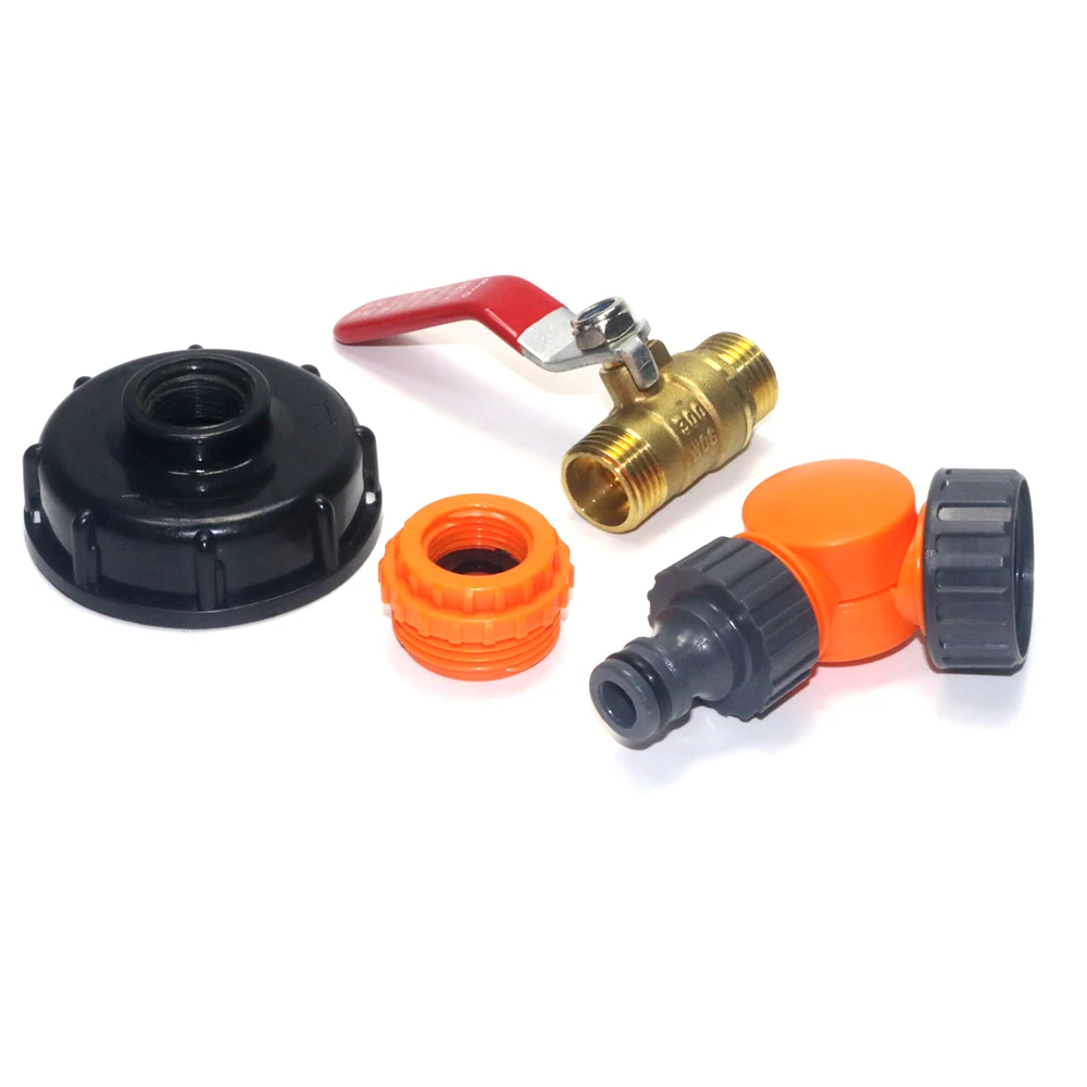 

180° Rotatable Flexible Hose Faucet Adapter Copper Valve Quick Connect Elbow for Garden Agricultural Irrigation And Car Wash