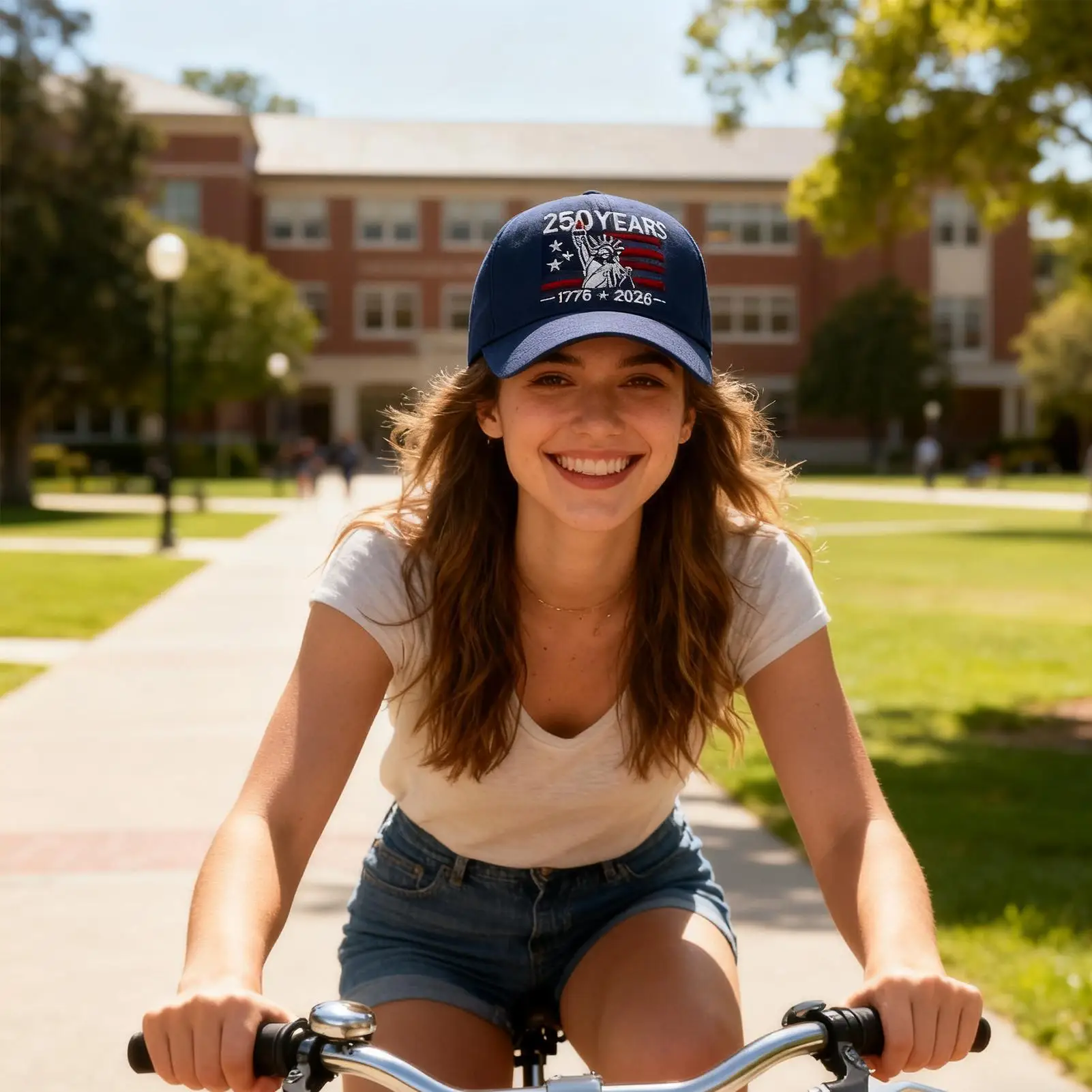 

Hats For Men 250 Years Sun Protection Headwear Fashion Hat For Golf Summer Beach Hunting Fishing Skiing Cycling Hiking Traveling