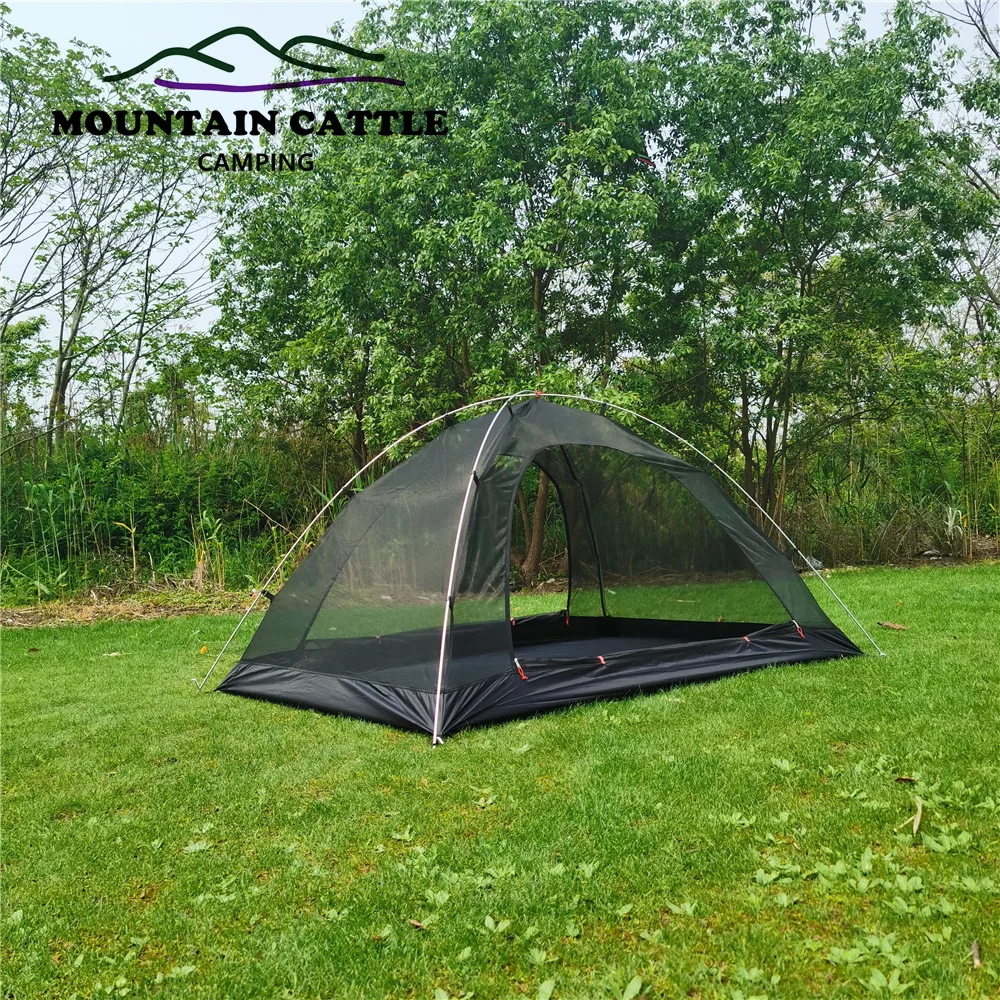 Zewnętrzna moskitiera 2-osobow – Fishing Equipment Manufacturers recenzja i cena