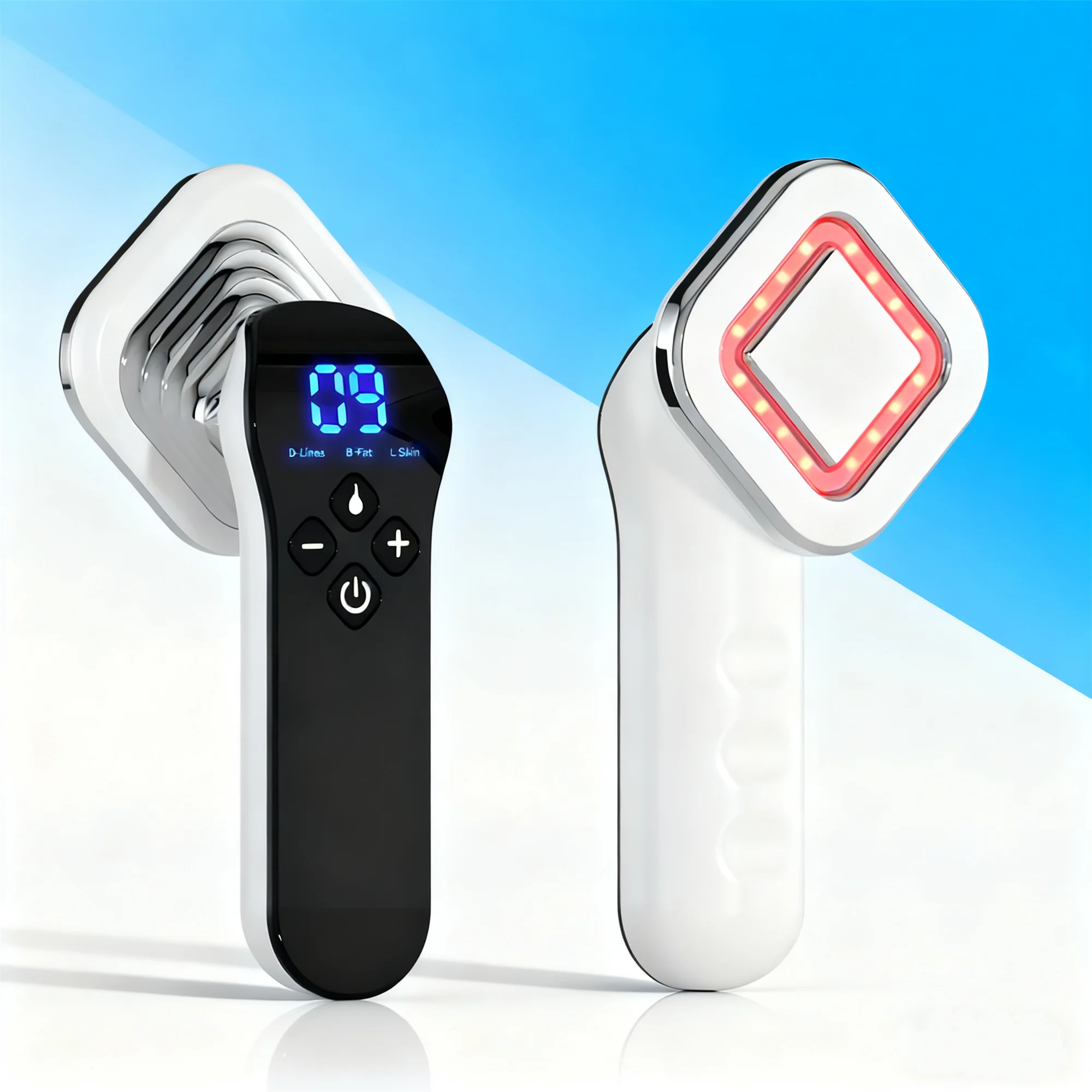 

Microcurrent Red Light Body Shaping Home Use Massager Beauty Equipment