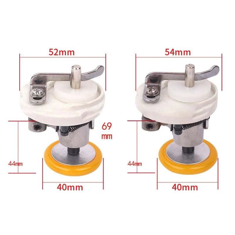 5pcs/pack Industrial Computer Car Flat Sewing Machine Bobbin Winder Rubber Rings For Brother Juki Siruba Singer Jack 8700