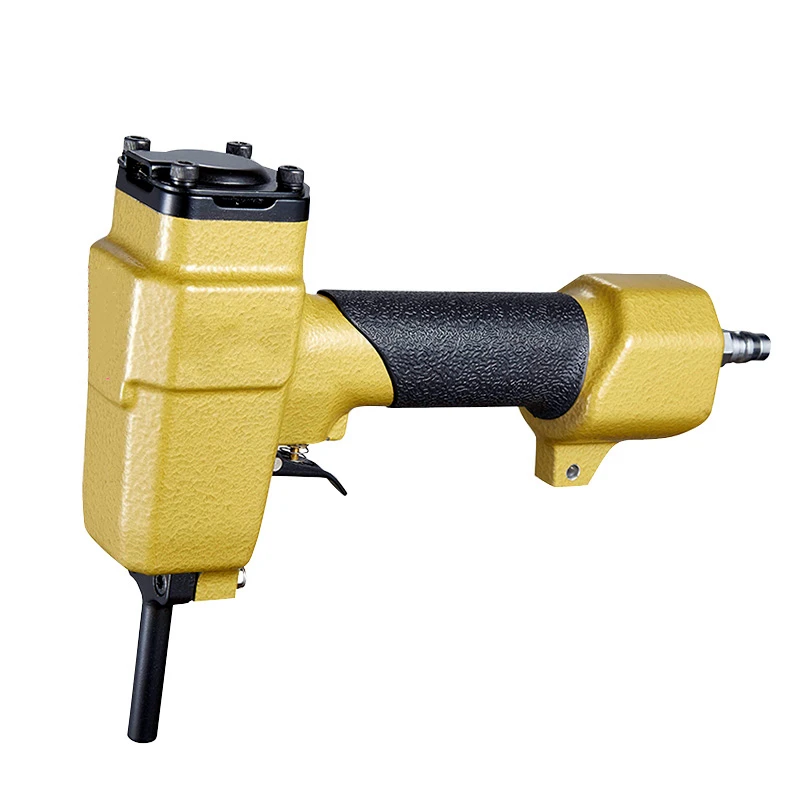 Pneumatic Nail Puller Air Nail Remover Air Punch Nailer Stubbs Nail Gun Removes Nails for Woodworking T50SC