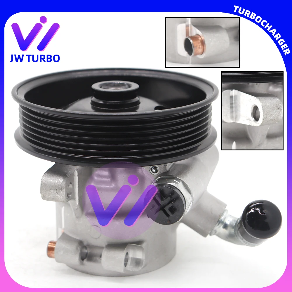 

Насос гидроусилителя руля для Ford Fiesta Ecosport 1.6L 2004-2012 2S653A696DA 2S653A696CA 2S653A696EC