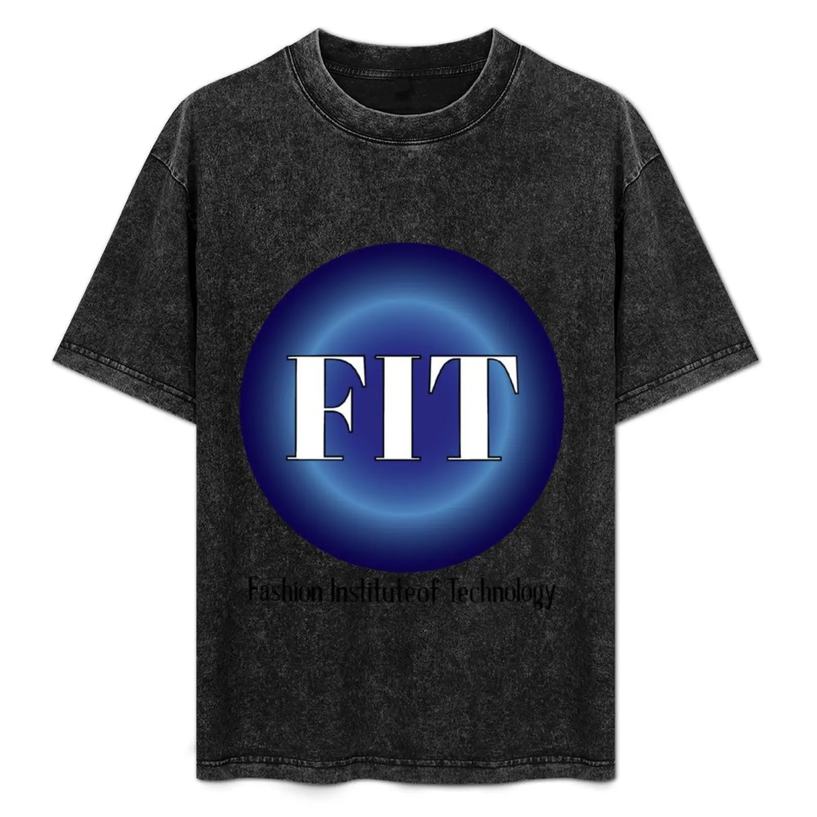 

Fashion Institute of Technology - FIT NYC T-Shirt Plus Size Quick Dry Sports Tee