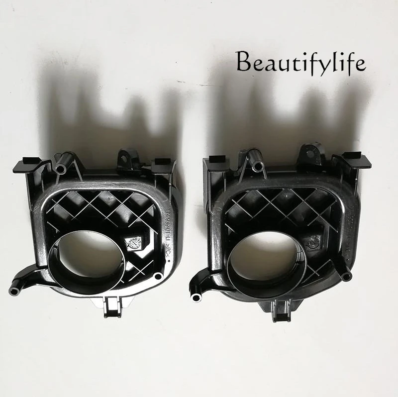 ฝาครอบไฟหน้าด้านหลังถุงซีนอนวงเล็บที่นั่งคงที่ฝาครอบกันฝุ่นอุปกรณ์ซ่อมรถยนต์