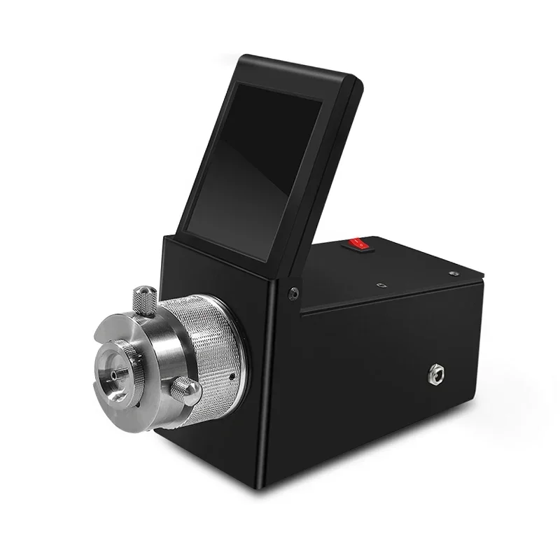 HY-67G Optical Fiber End Face High End Detector Portable Optical Fiber End Face Detector Fiber Optic Microscope