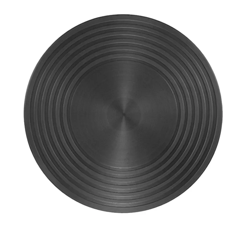 

20/24/28cm Induction Adapter Plate Sided Non Slip Heat Conduction Plate Aluminium Alloy Heat Conduction Plate For Glass Cookware