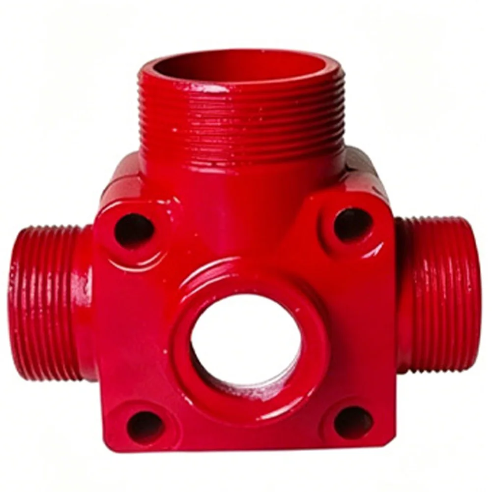 Water Transfer Pump Accessories for For diesel Power Units Including 170F With Dual Size Inlet and Outlet Ports